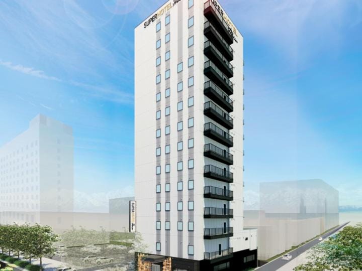 Super Hotel Premier Toyama Castle Park — 5