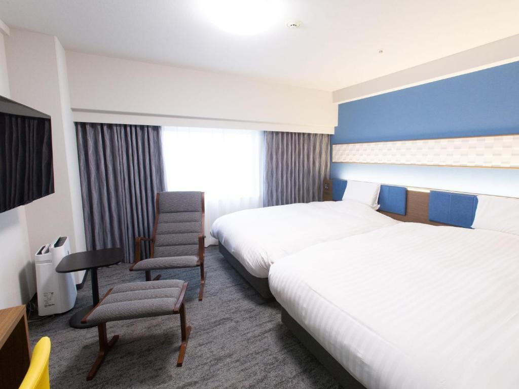 Toyama Chitetsu Hotel — 2