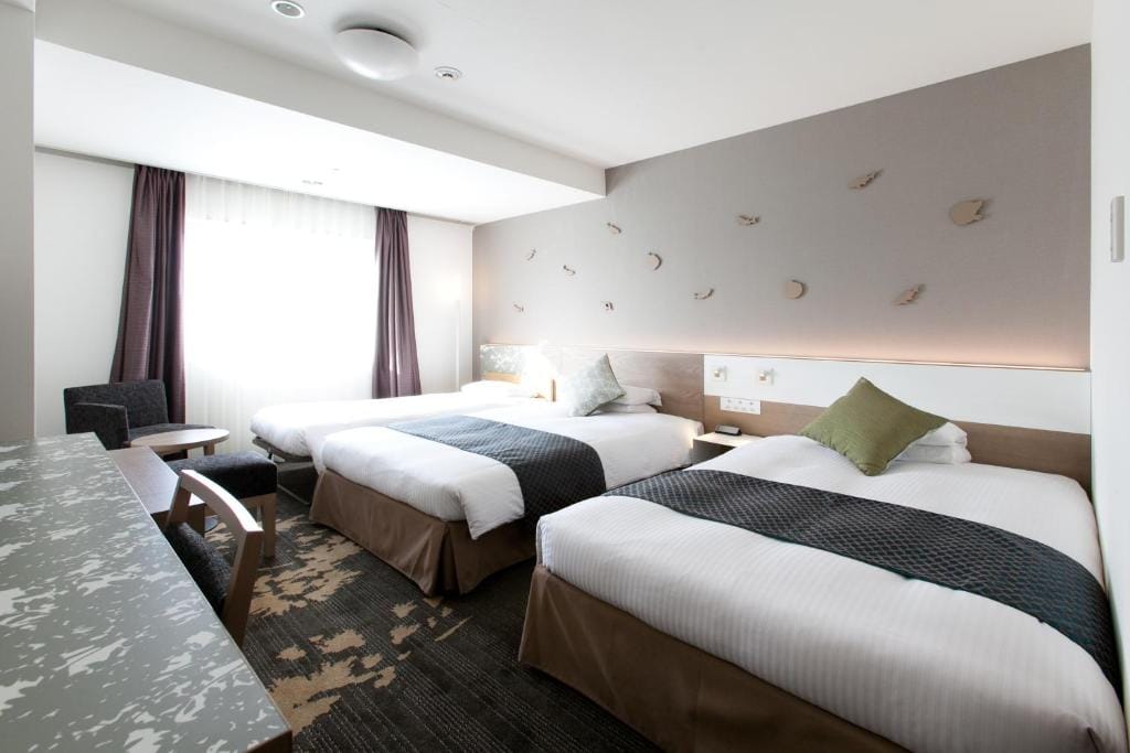 Toyama Excel Hotel Tokyu — 2
