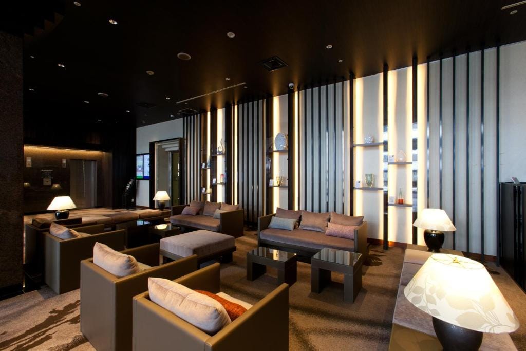 Toyama Excel Hotel Tokyu — 3