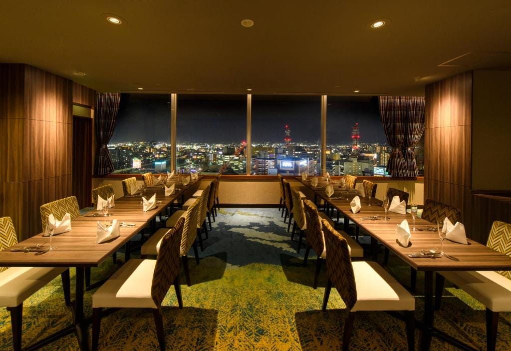 Toyama Excel Hotel Tokyu — 5