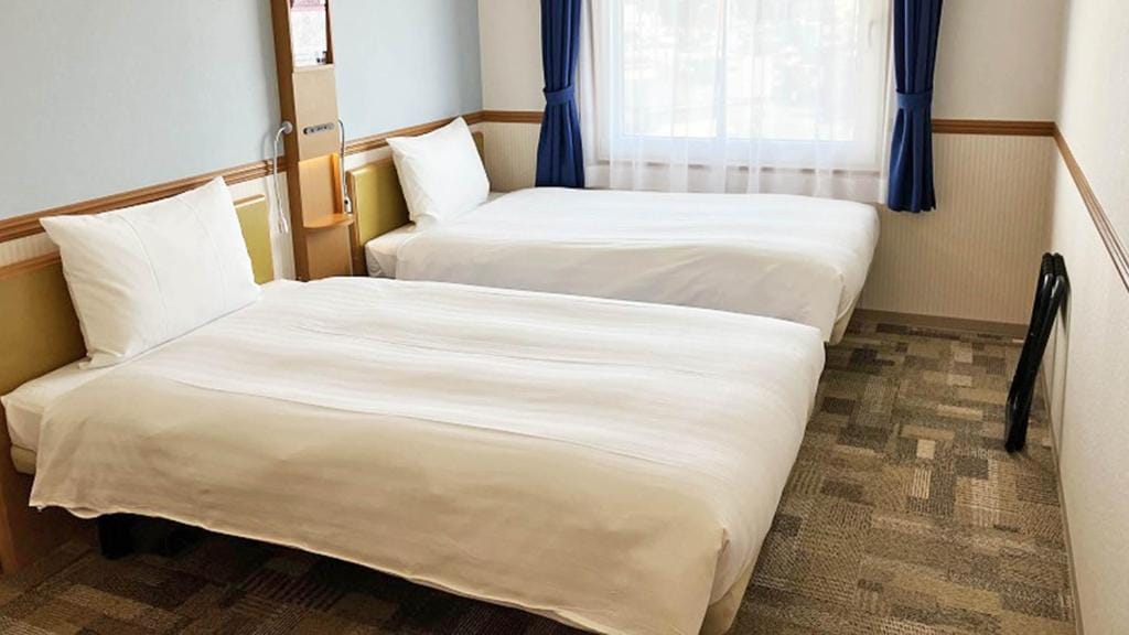 Toyoko Inn Toyama eki Shinkansen guchi No 1 — 4