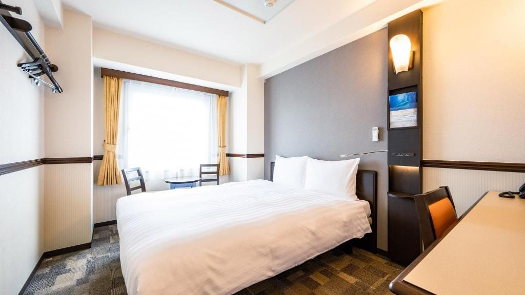 Toyoko Inn Toyama-eki Shinkansen-guchi No.2 — 5