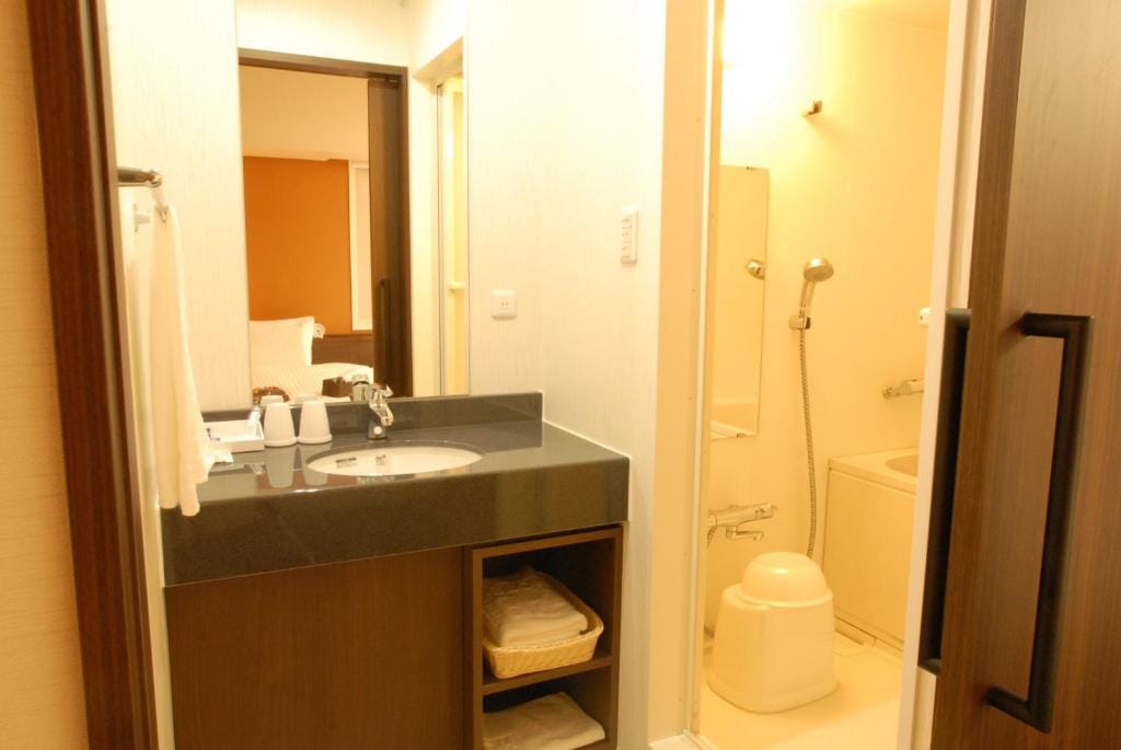 AB Hotel Toyohashi — 3
