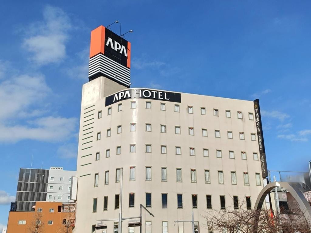APA Hotel Toyohashi-Ekimae — 1