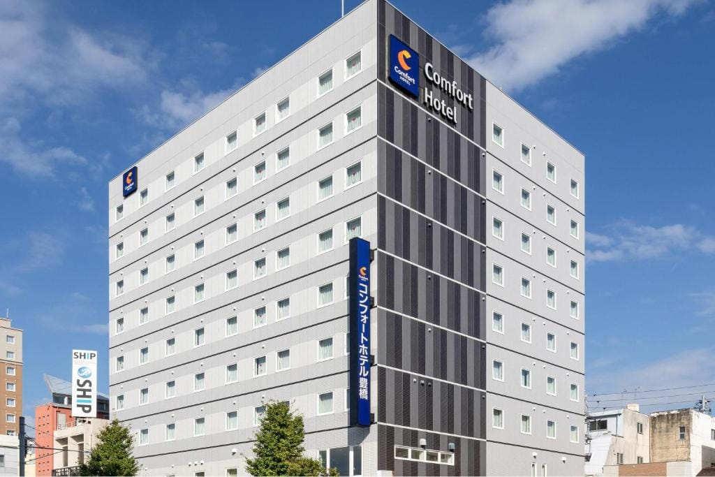 Comfort Hotel Toyohashi — 1