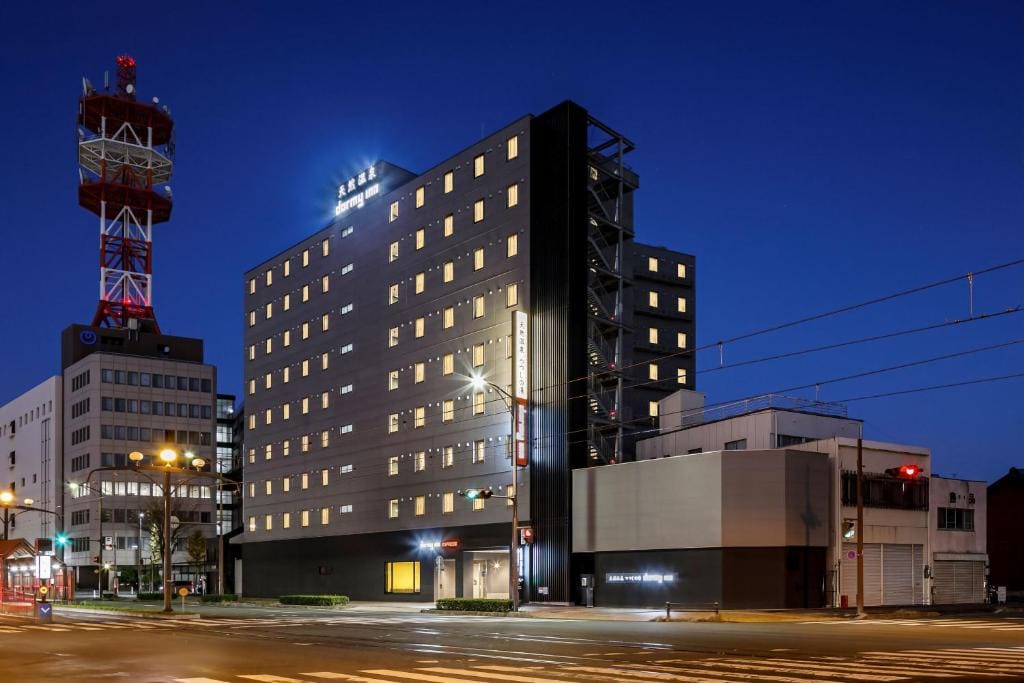 Dormy Inn Express Toyohashi — 1