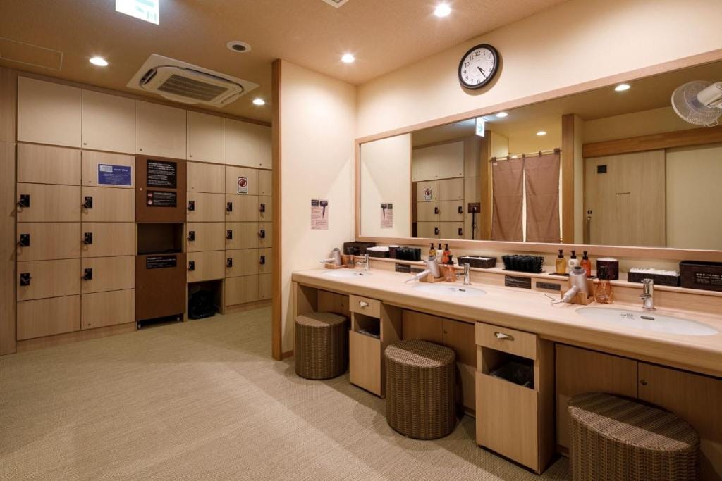 Dormy Inn Express Toyohashi — 3