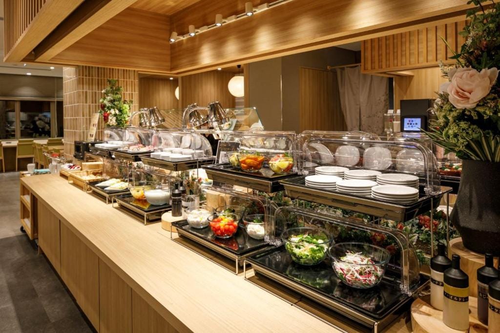 Dormy Inn Express Toyohashi — 5