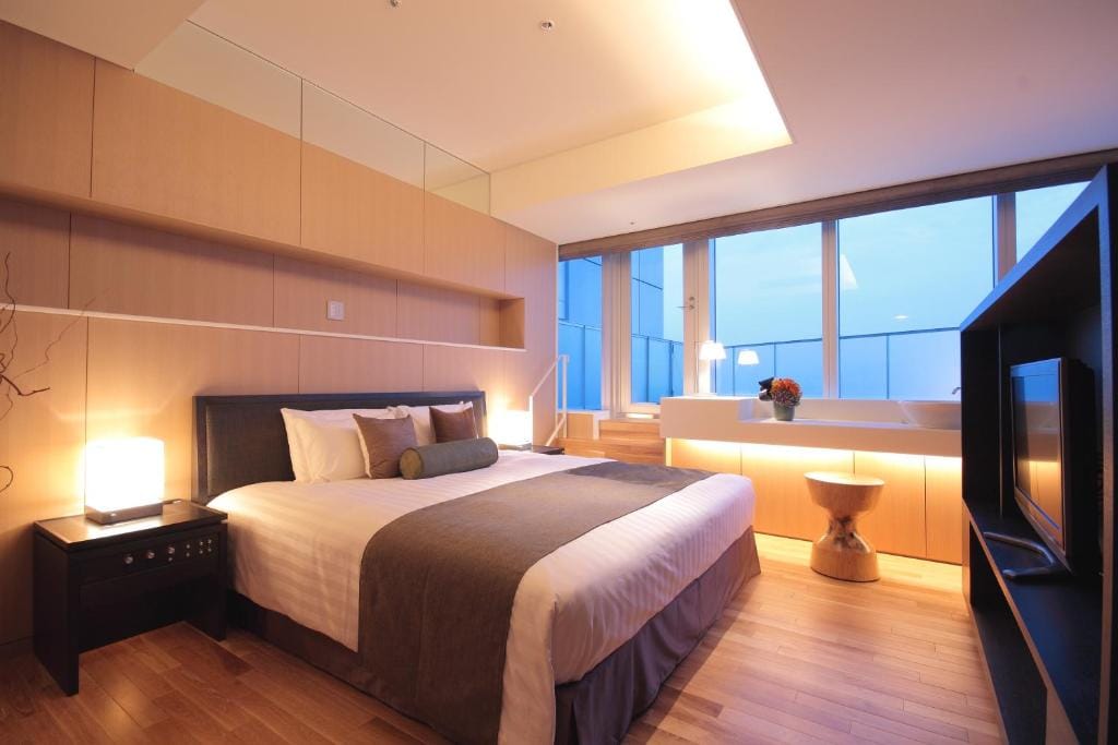 Hotel Arc Riche Toyohashi — 4