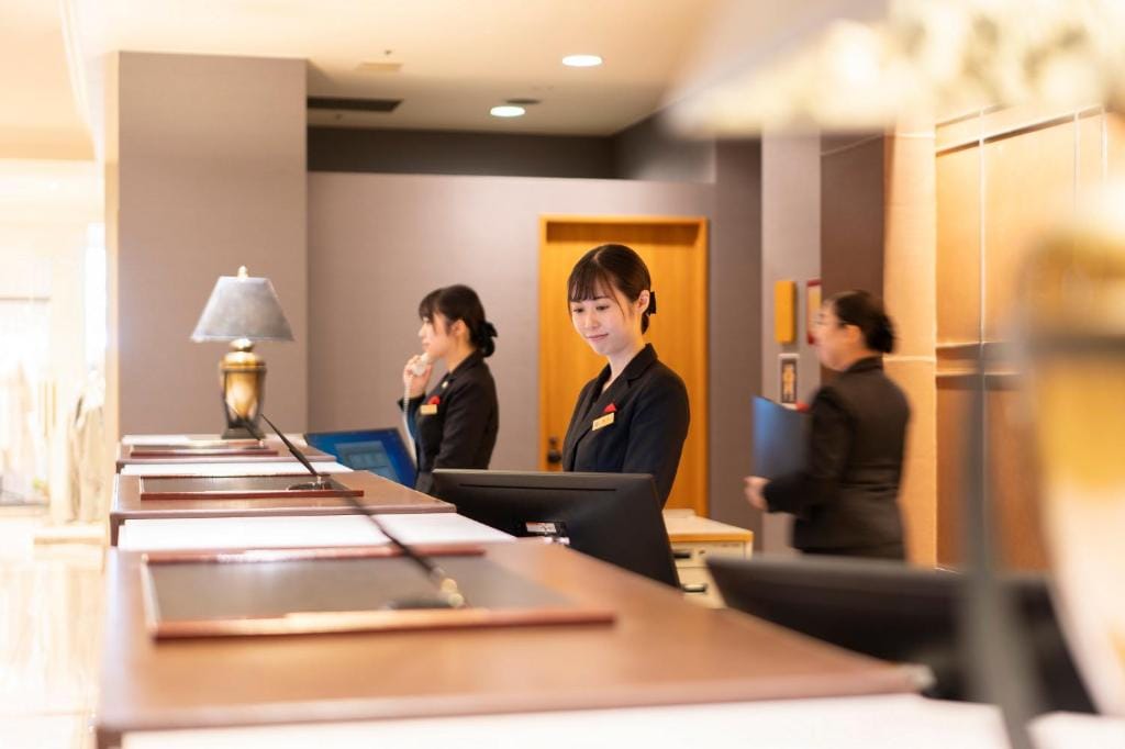 Hotel Associa Toyohashi — 2