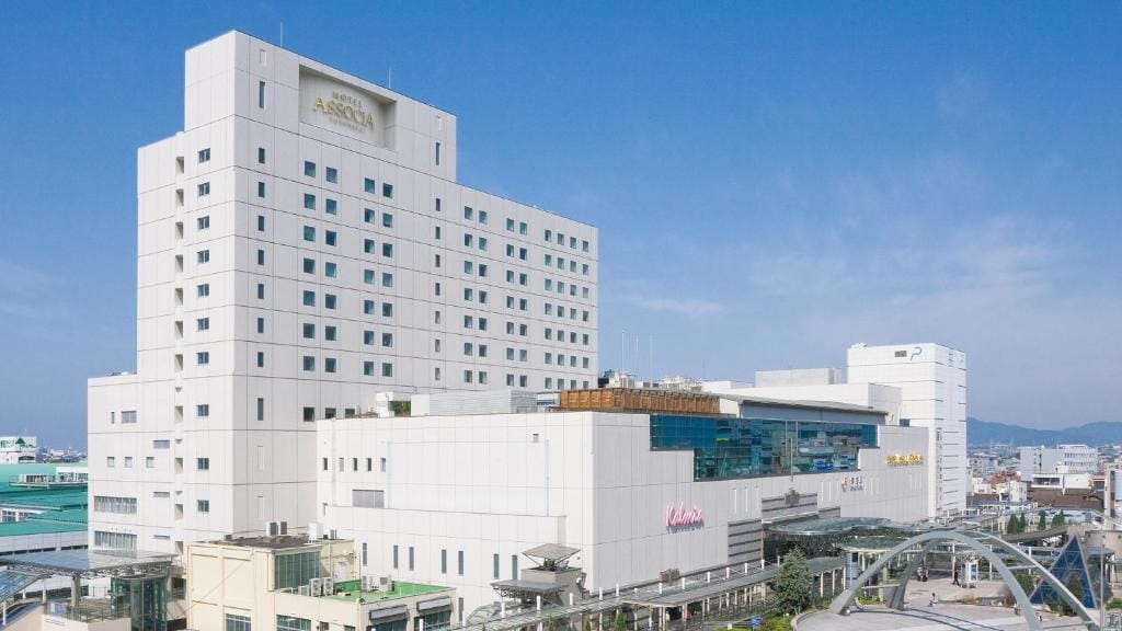 Hotel Associa Toyohashi — 3