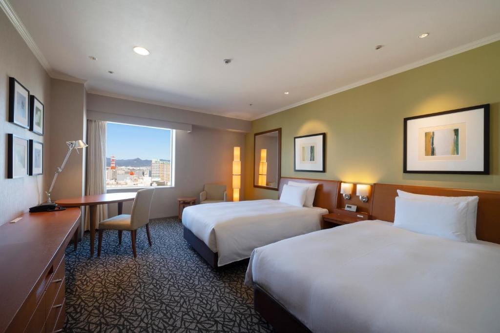 Hotel Associa Toyohashi — 4