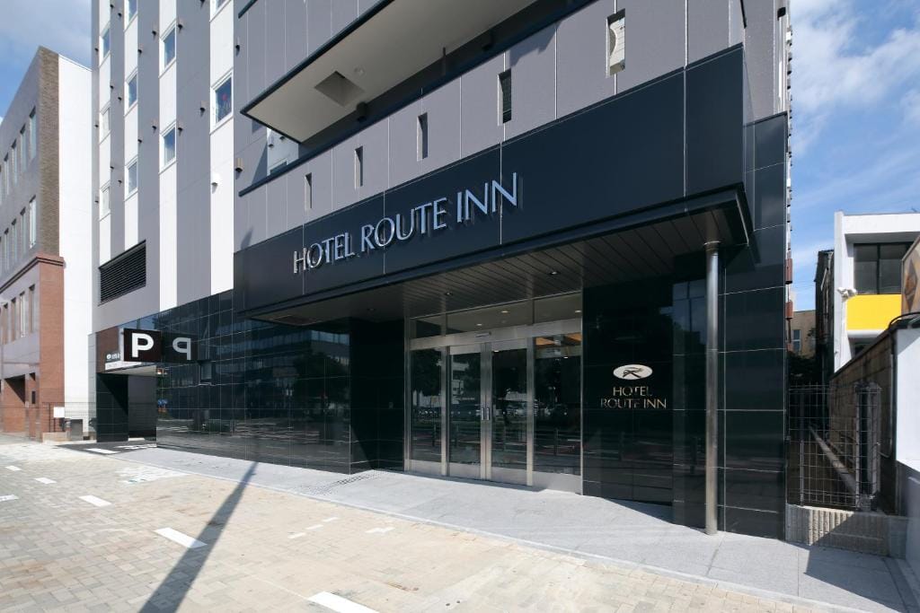 Hotel Route-Inn Toyohashi Ekimae — 2