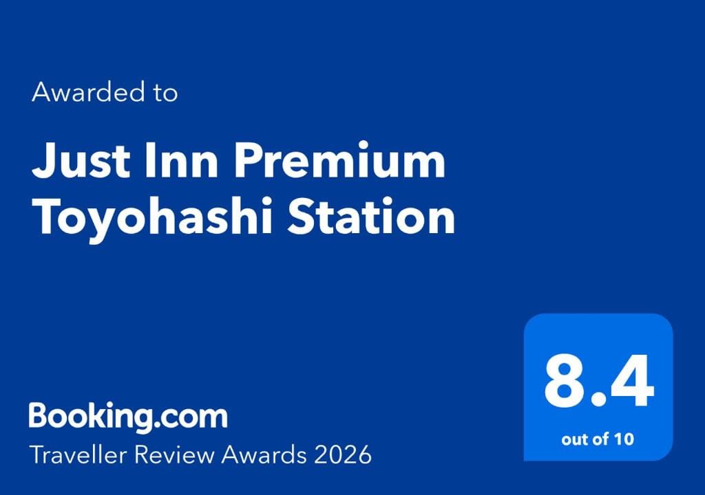 Just Inn Premium Toyohashi Station — 2