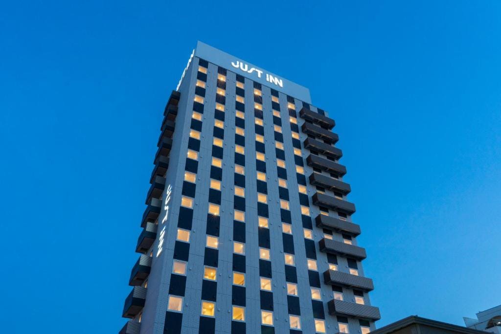 Just Inn Premium Toyohashi Station — 3