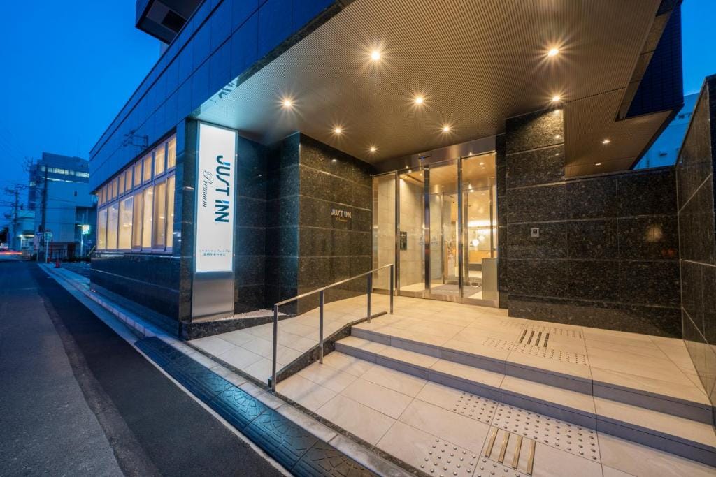 Just Inn Premium Toyohashi Station — 5