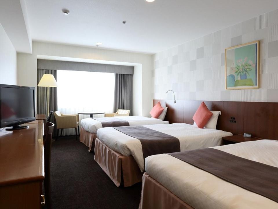 Loisir Hotel Toyohashi — 2