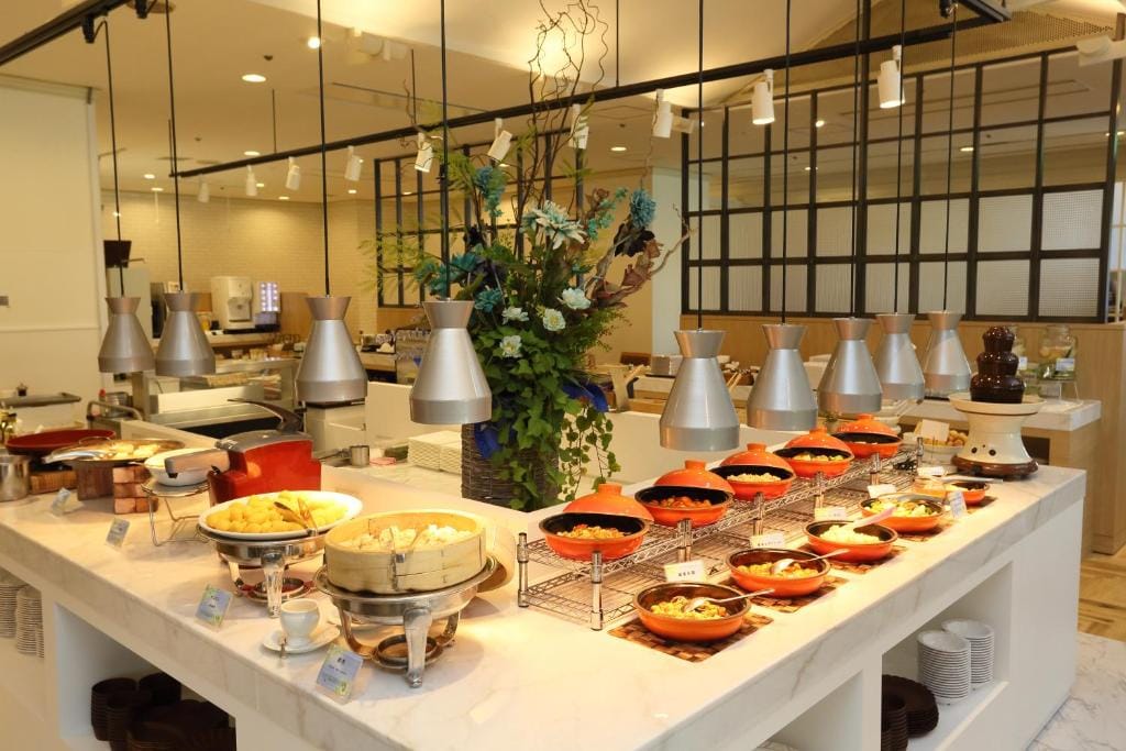 Loisir Hotel Toyohashi — 3
