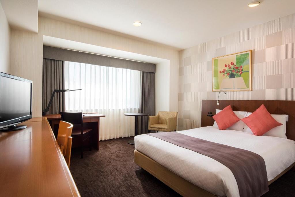 Loisir Hotel Toyohashi — 4
