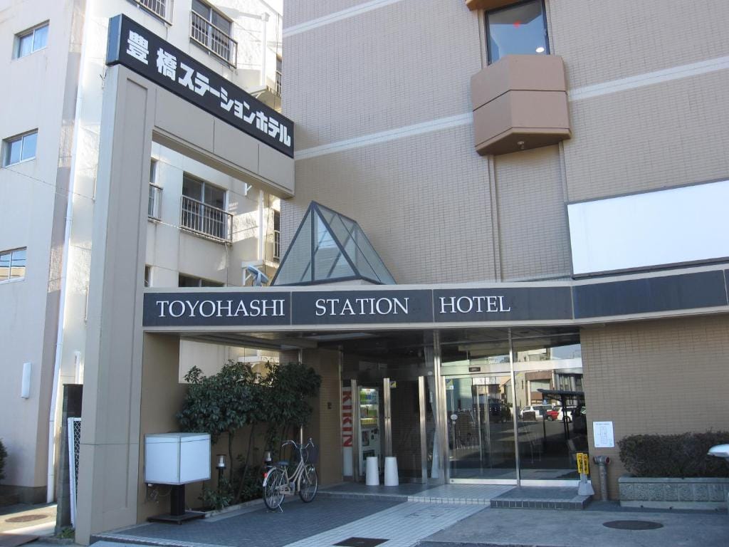 Toyohashi Station Hotel — 1