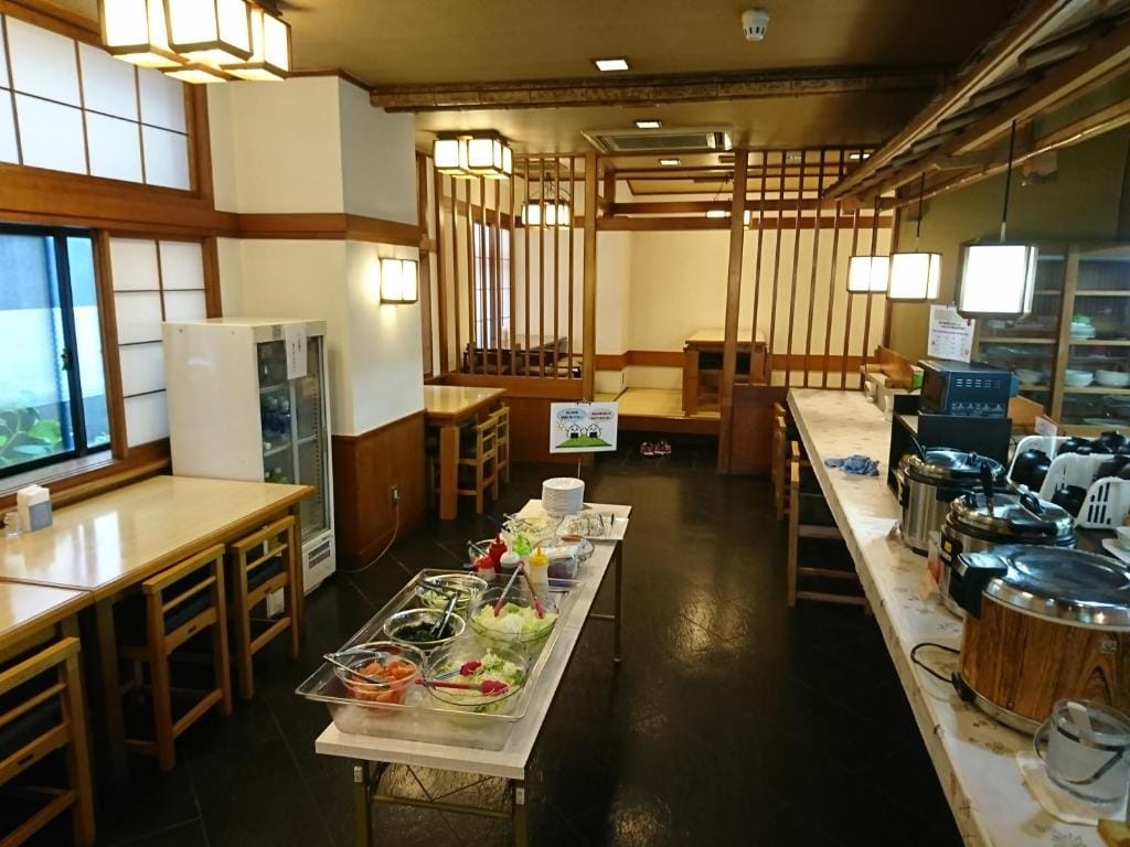 Toyohashi Station Hotel — 4