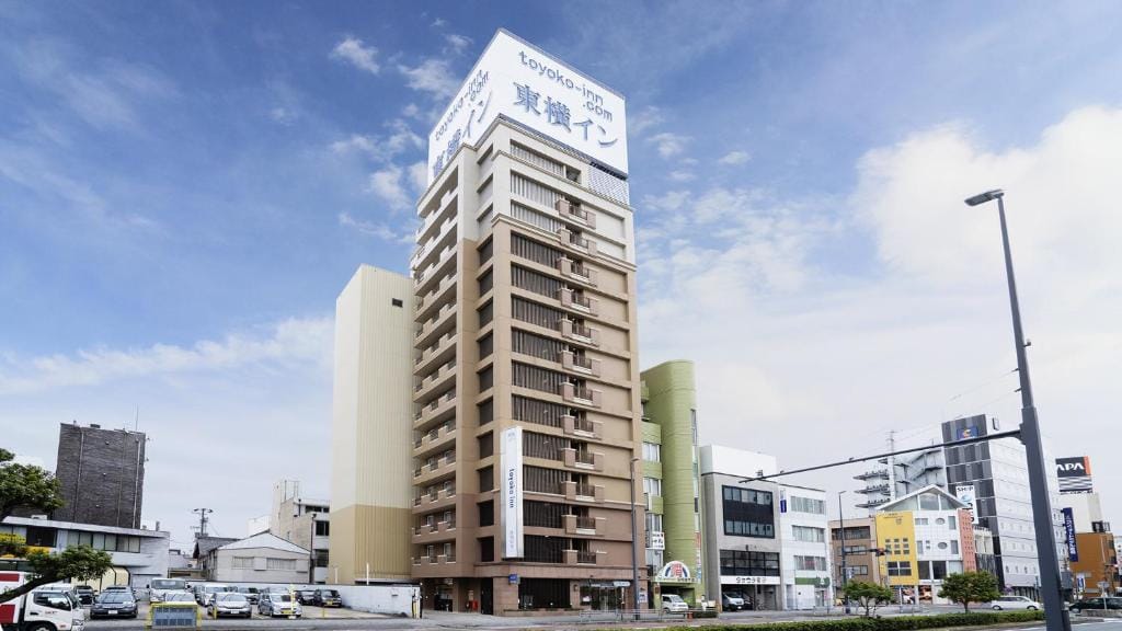 Toyoko Inn Toyohashi eki Higashi guchi — 1