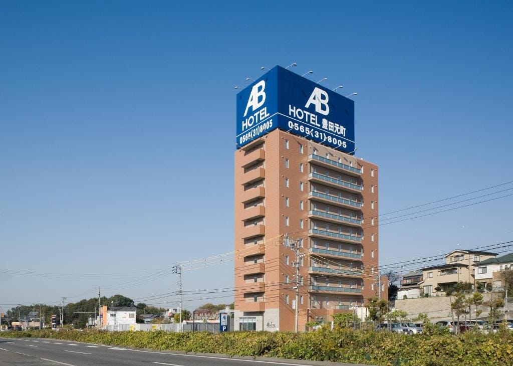 AB Hotel Toyota Motomachi — 1
