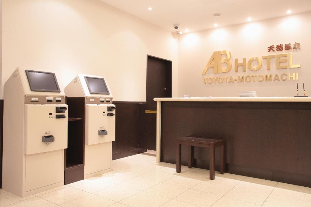 AB Hotel Toyota Motomachi — 5