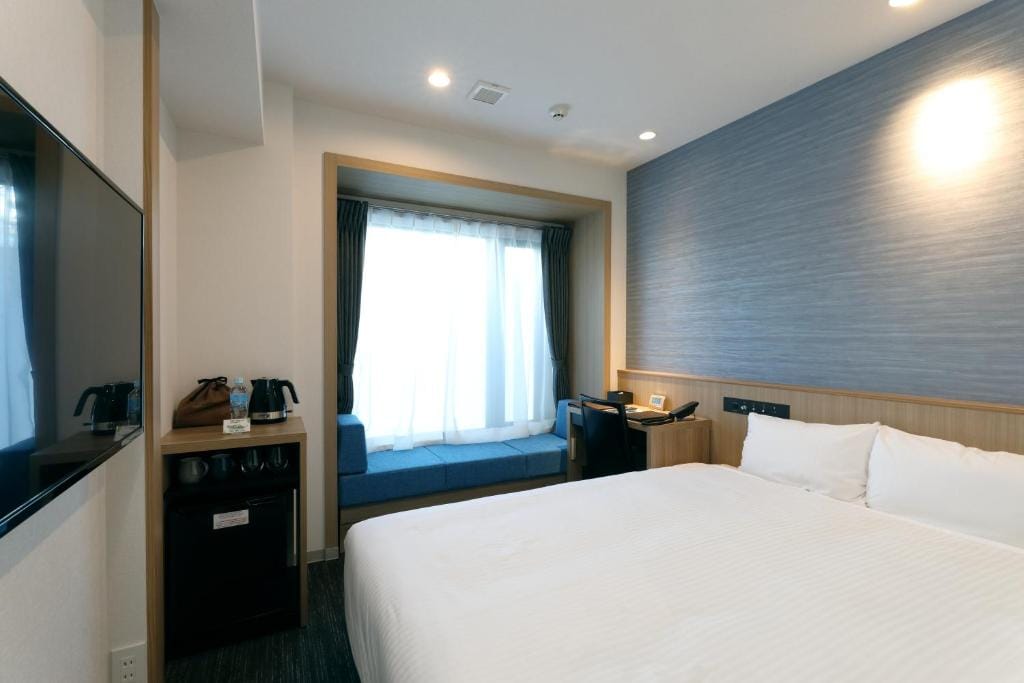 At Inn Hotel Toyotashi Eki — 5