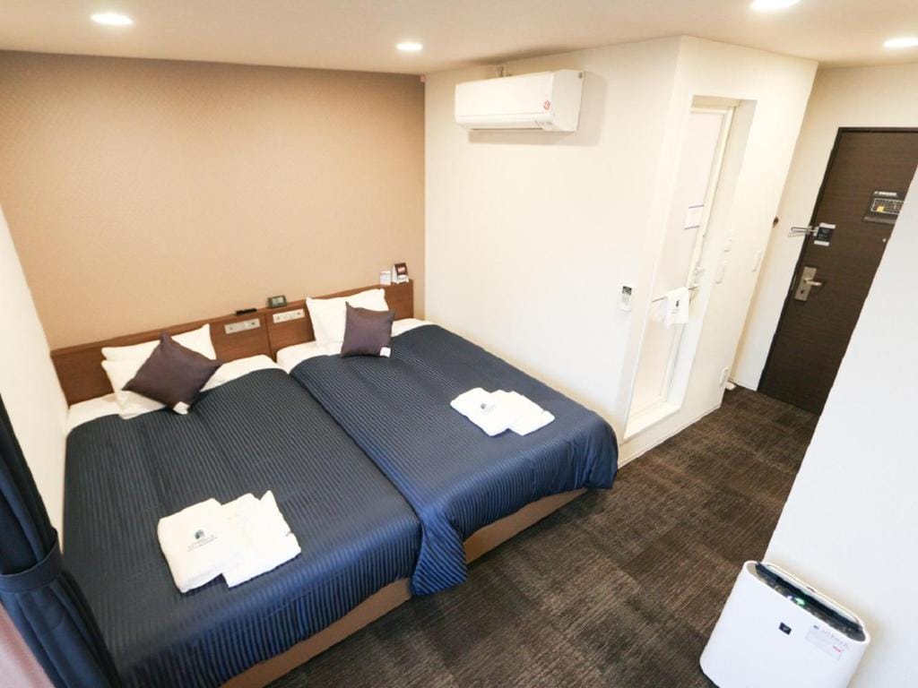 HOTEL LiVEMAX Aichi Toyota Ekimae — 2