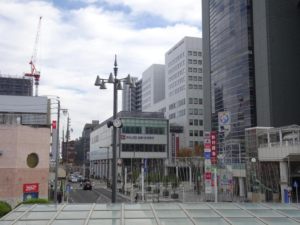 Hotel Toyota Castle — 3