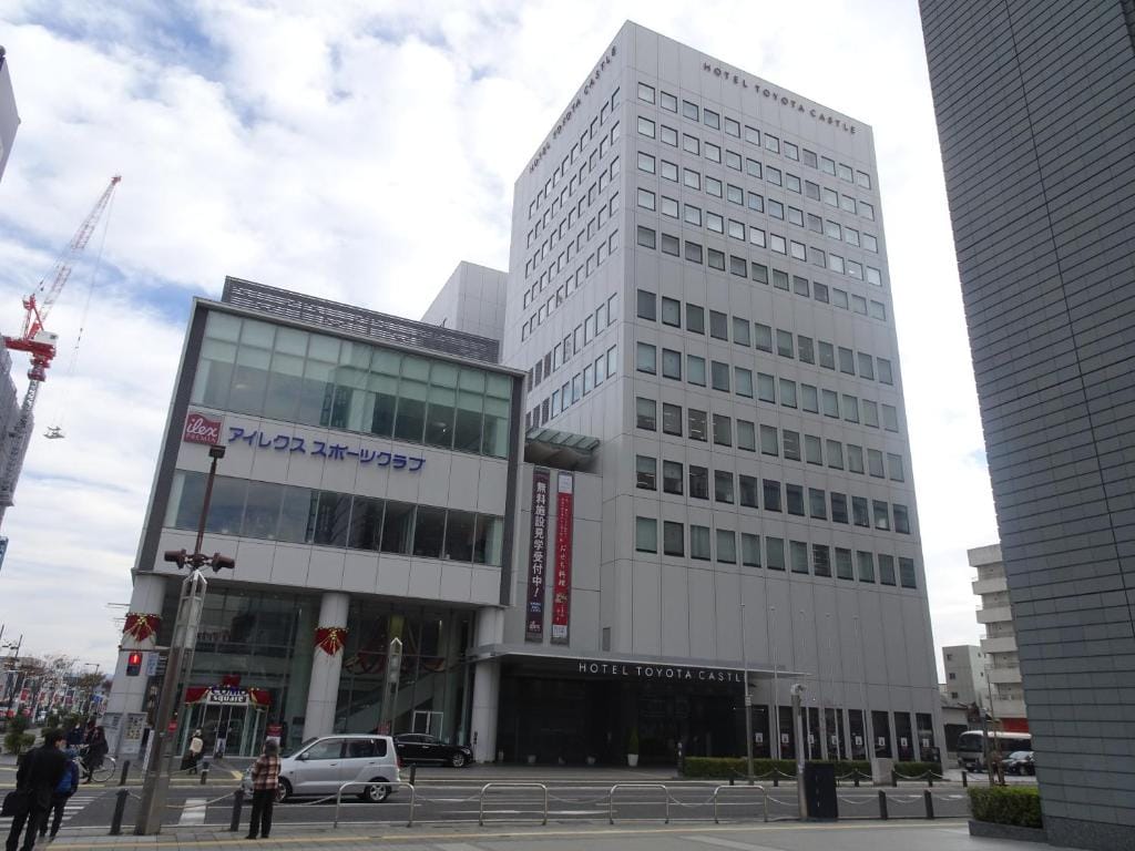 Hotel Toyota Castle — 5