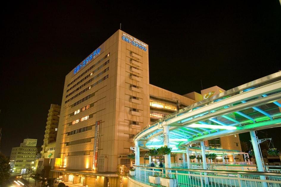 Meitetsu Toyota Hotel — 1