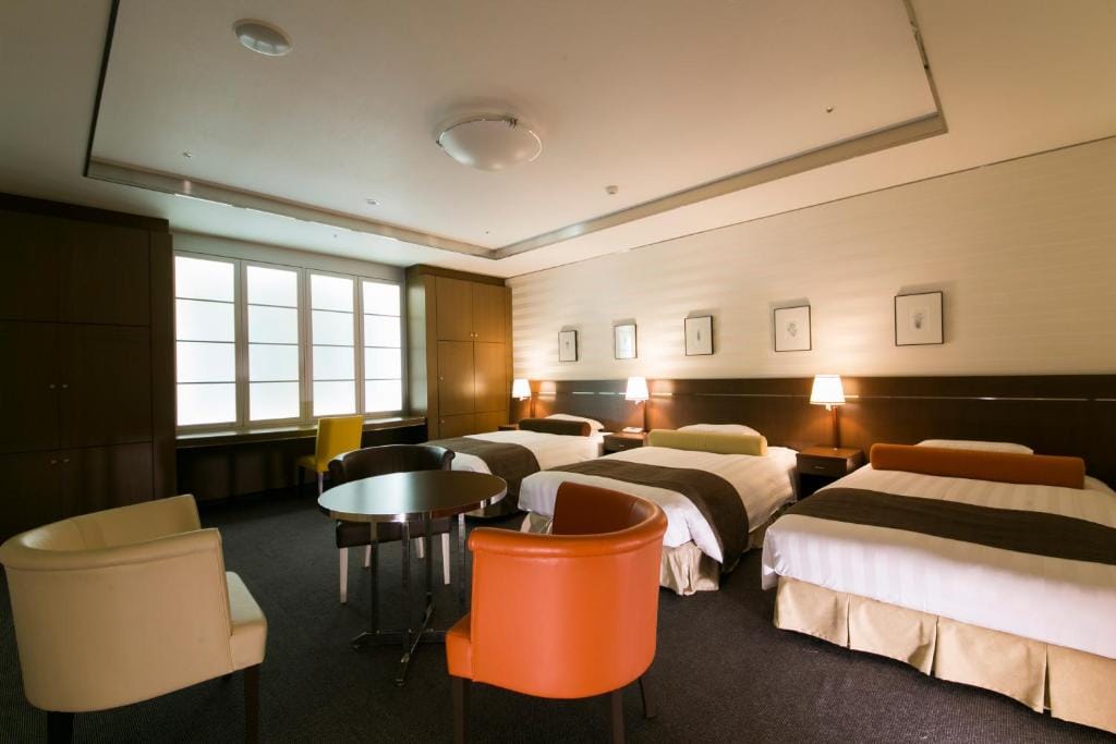 Meitetsu Toyota Hotel — 2
