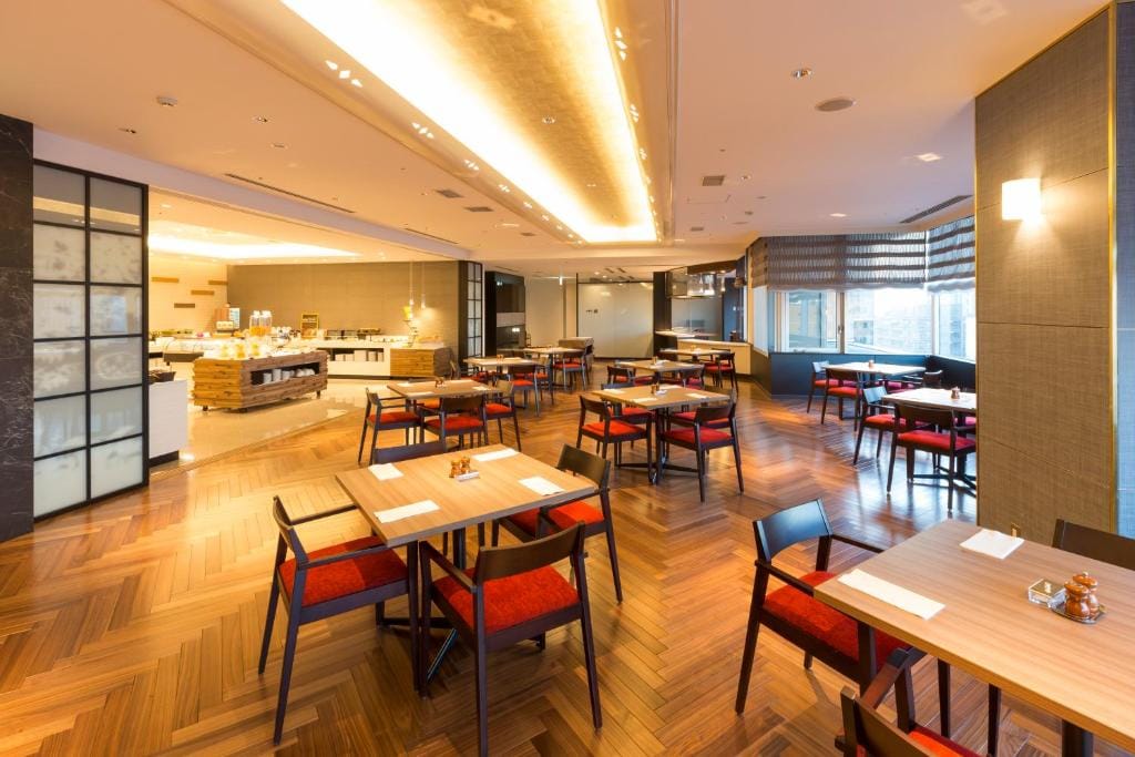 Meitetsu Toyota Hotel — 4