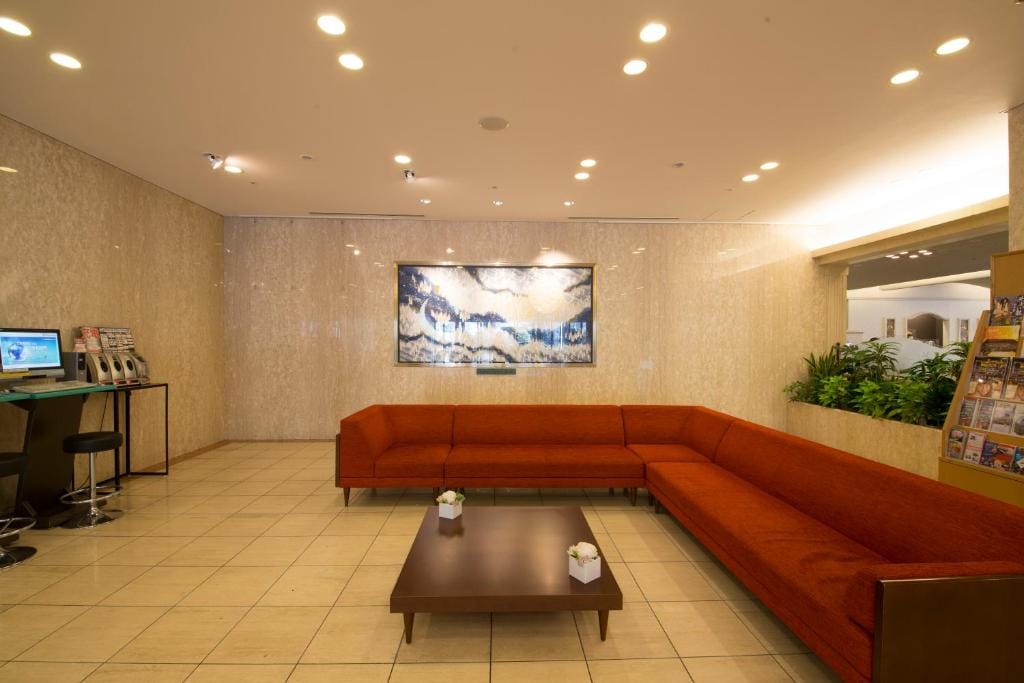 Meitetsu Toyota Hotel — 5