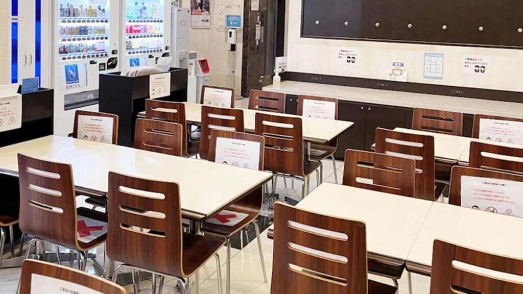 Toyoko Inn Toyota shi Ekimae — 3