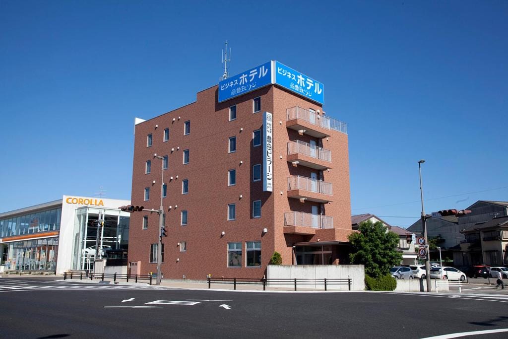 Toyota Village — 1