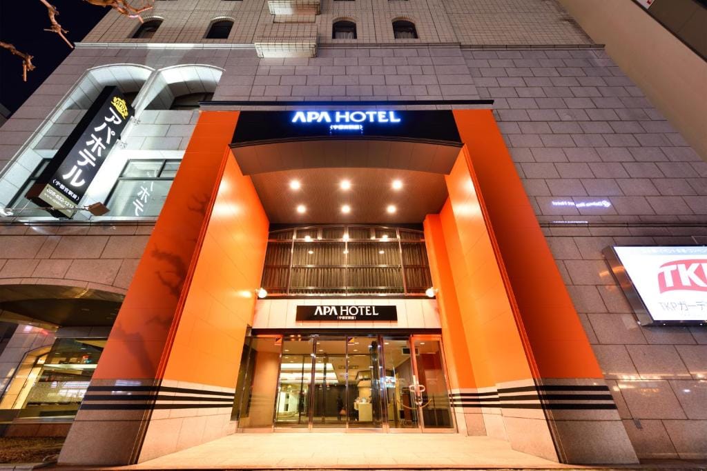 APA Hotel Utsunomiya-Ekimae — 1