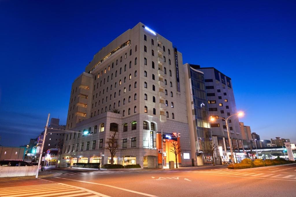 APA Hotel Utsunomiya-Ekimae — 2