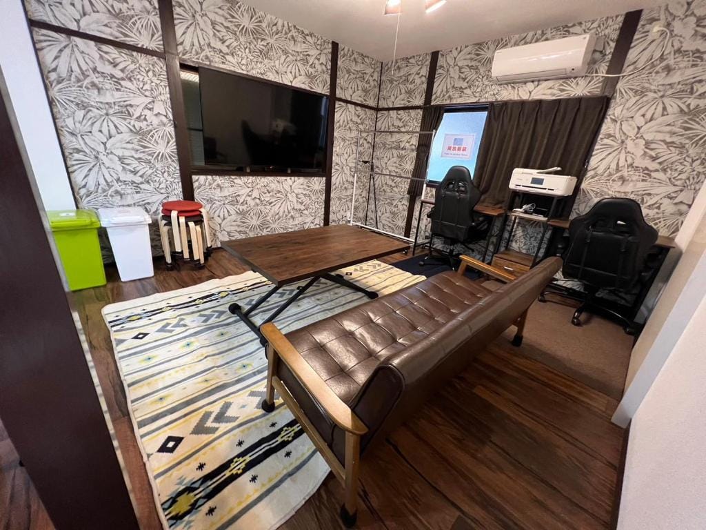 ARS HOTEL Utsunomiya フロア貸切 — 1