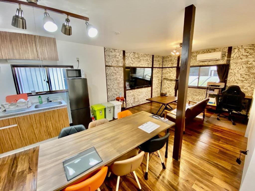 ARS HOTEL Utsunomiya フロア貸切 — 3