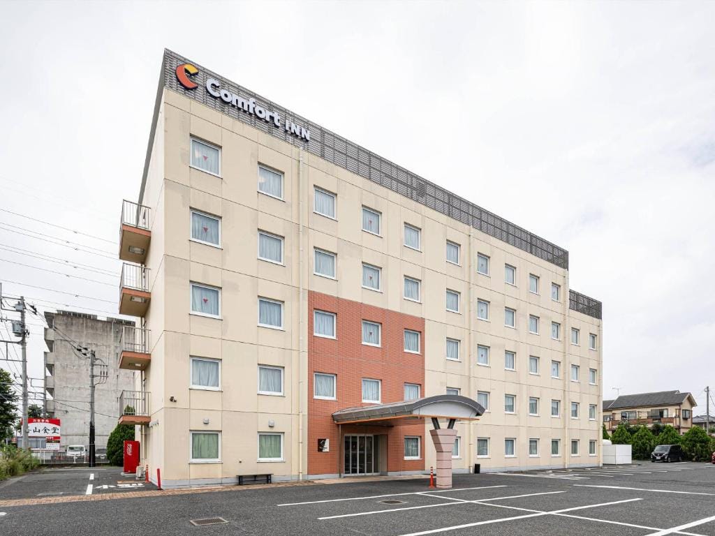 Comfort Inn Utsunomiya Kanuma — 1