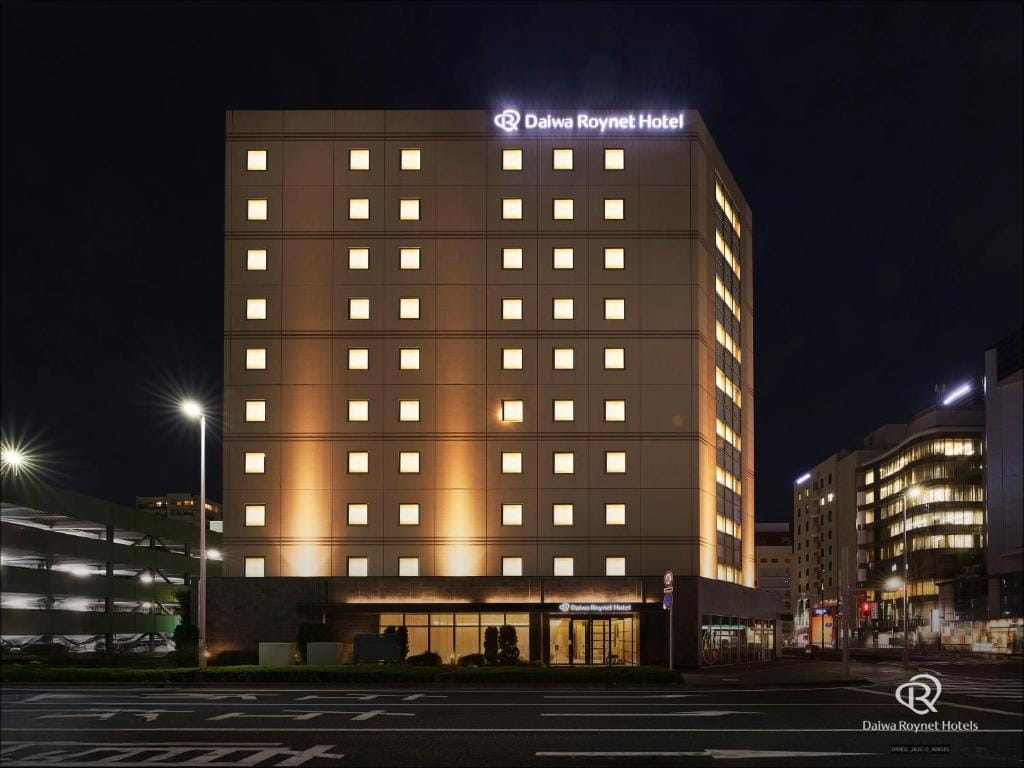Daiwa Roynet Utsunomiya — 1