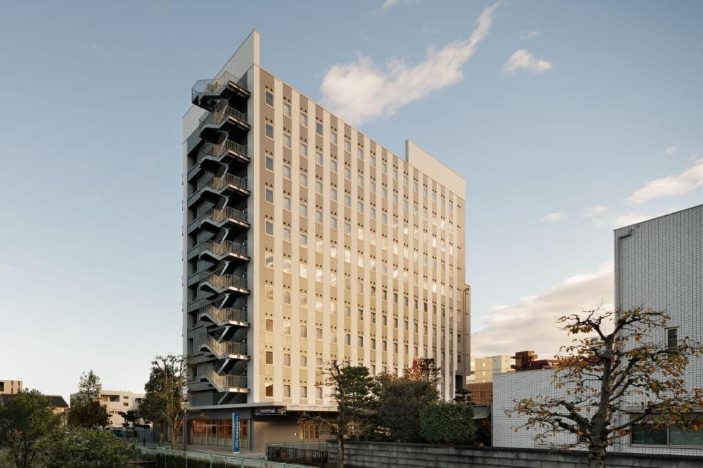 Four Points Flex by Sheraton Utsunomiya — 2