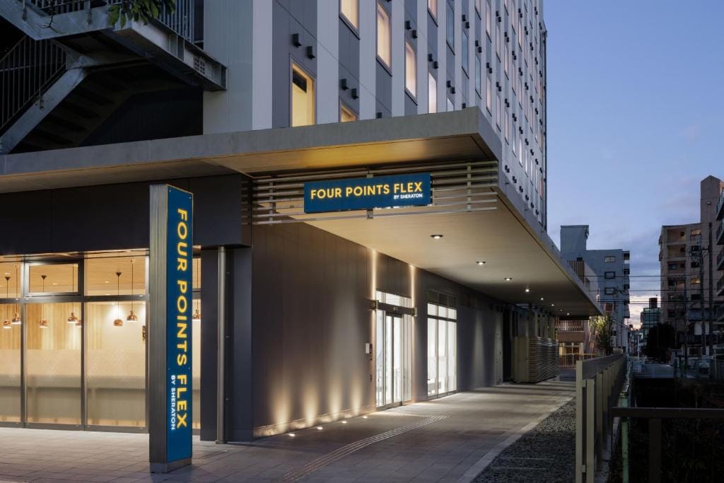 Four Points Flex by Sheraton Utsunomiya — 3