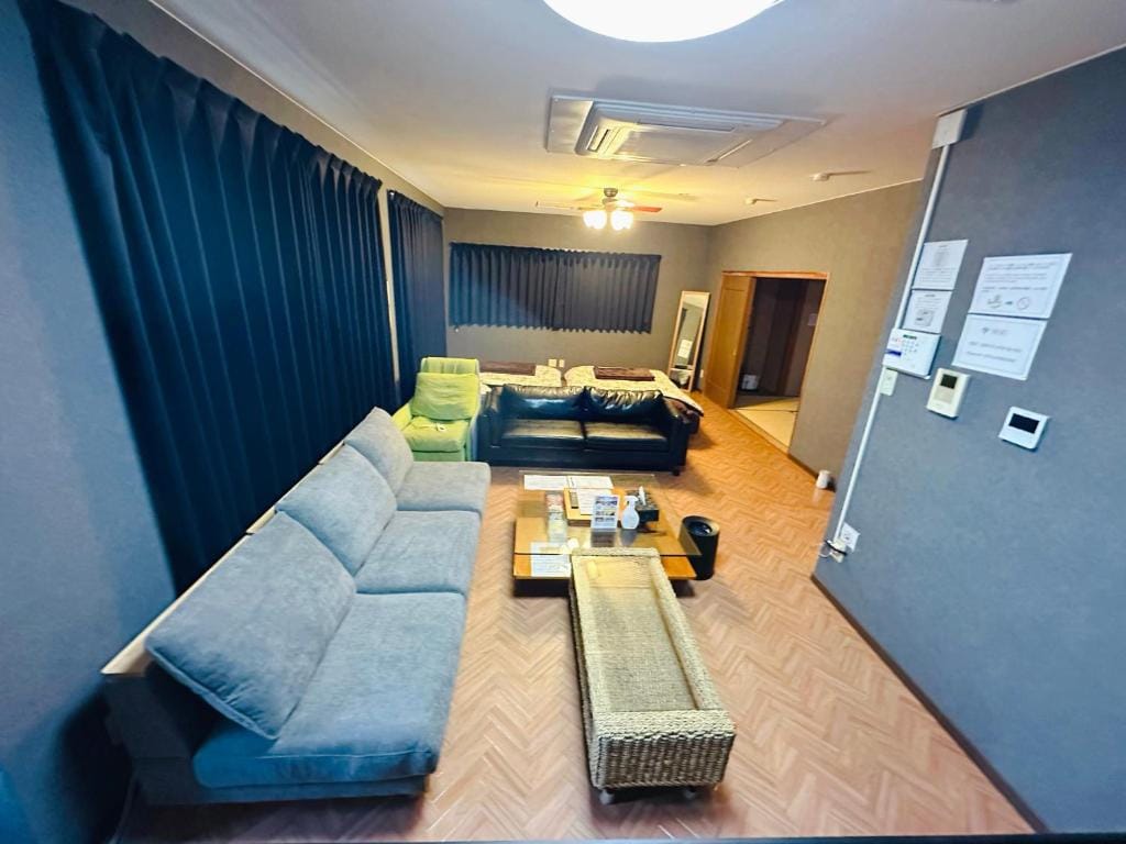 Hotel EL Utsunomiya 7 free parking — 5