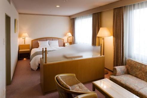Hotel Higashinihon Utsunomiya — 2