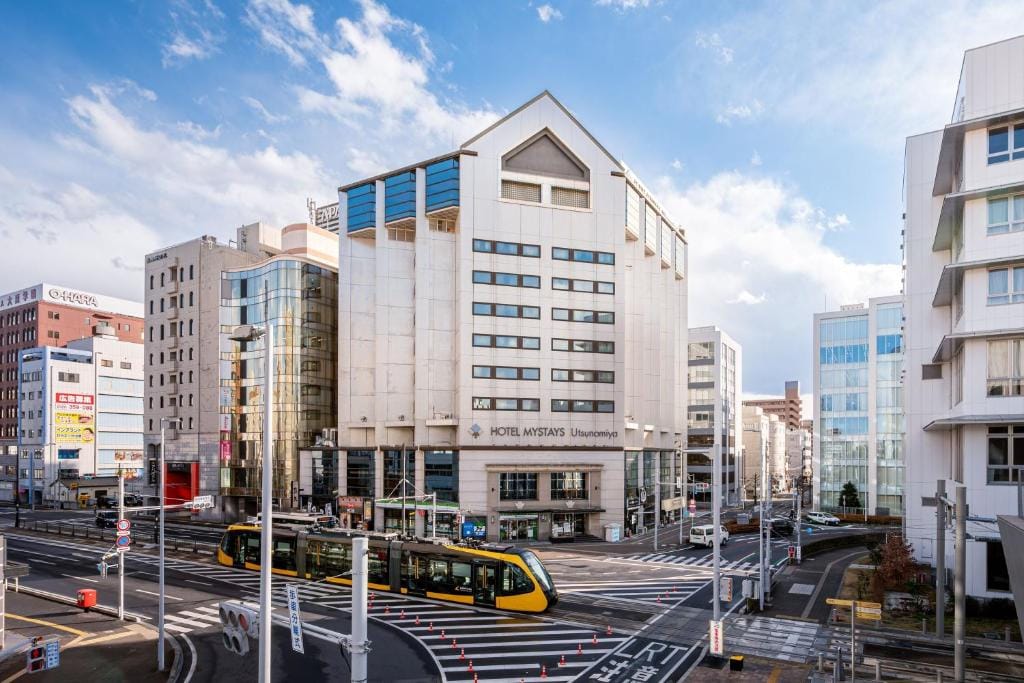 HOTEL MYSTAYS Utsunomiya — 1